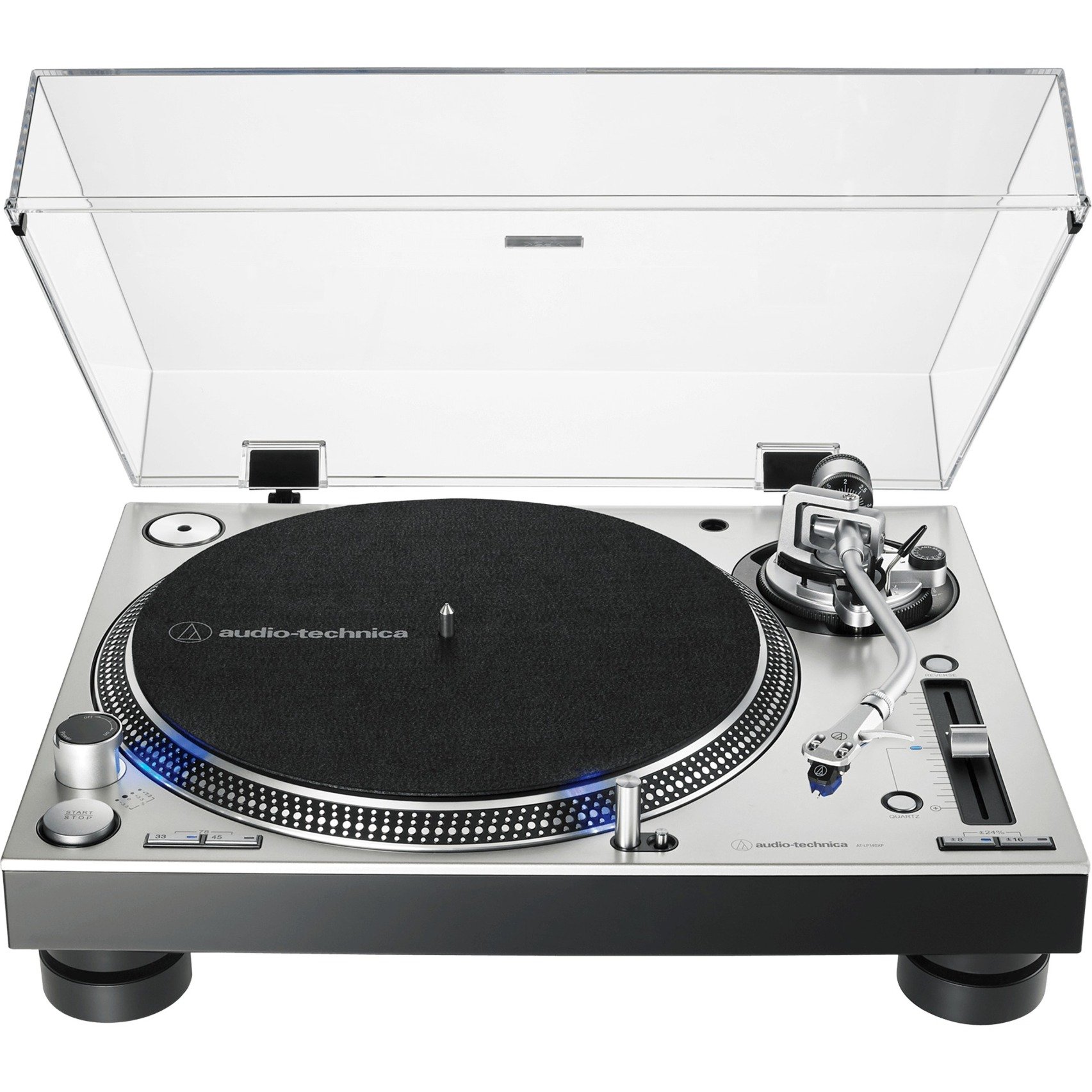 AT-LP140X, Plattenspieler AT-LP140X, Plattenspieler von Audio-Technica