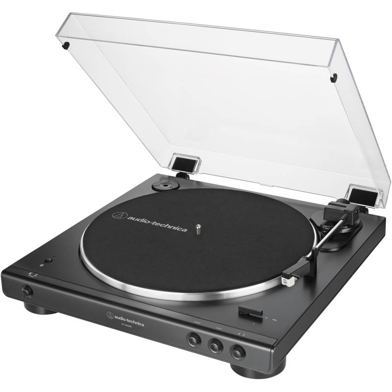 AT-LP60XBTBK, Plattenspieler von Audio-Technica