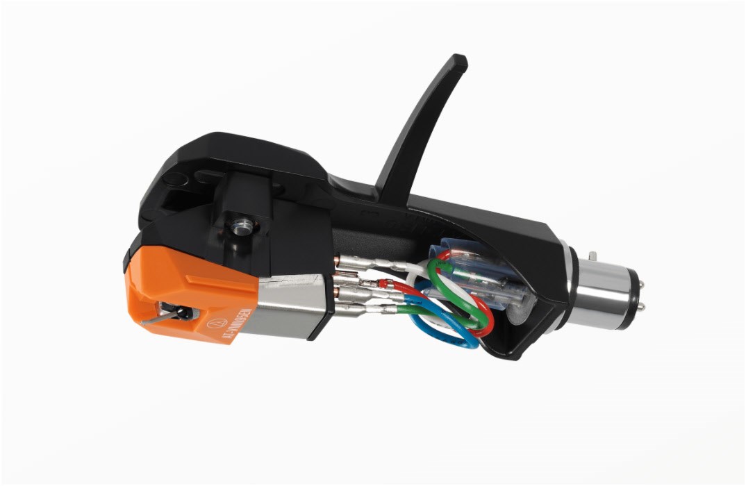 AT-VM95EN/H Tonabnehmer auf AT-HS6 elliptisch/nackt AT-VM95EN/H Tonabnehmer auf AT-HS6 elliptisch/nackt von Audio-Technica