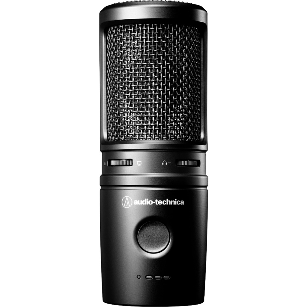 AT2020USB-XP, Mikrofon von Audio-Technica