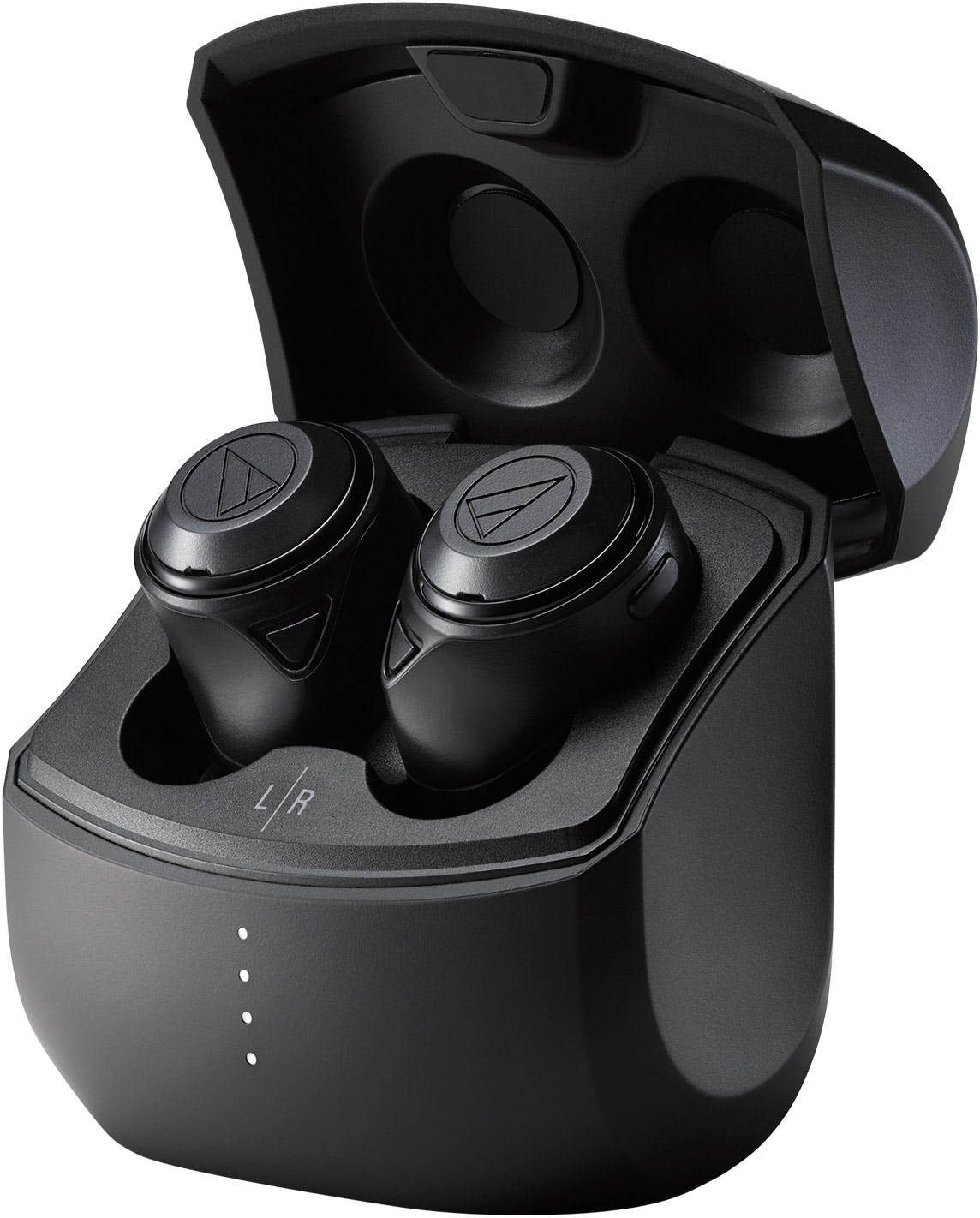 ATH-CKS50TWBK True Wireless Kopfhörer schwarz ATH-CKS50TWBK True Wireless Kopfhörer schwarz von Audio-Technica