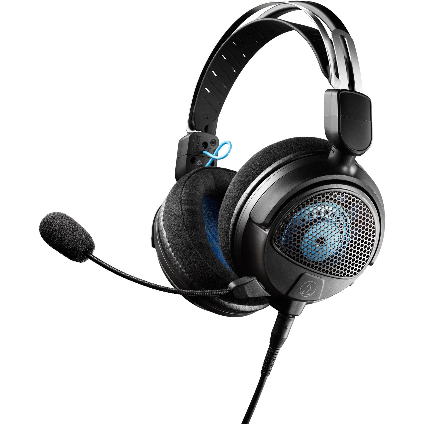 ATH-GDL3BK, Gaming-Headset von Audio-Technica