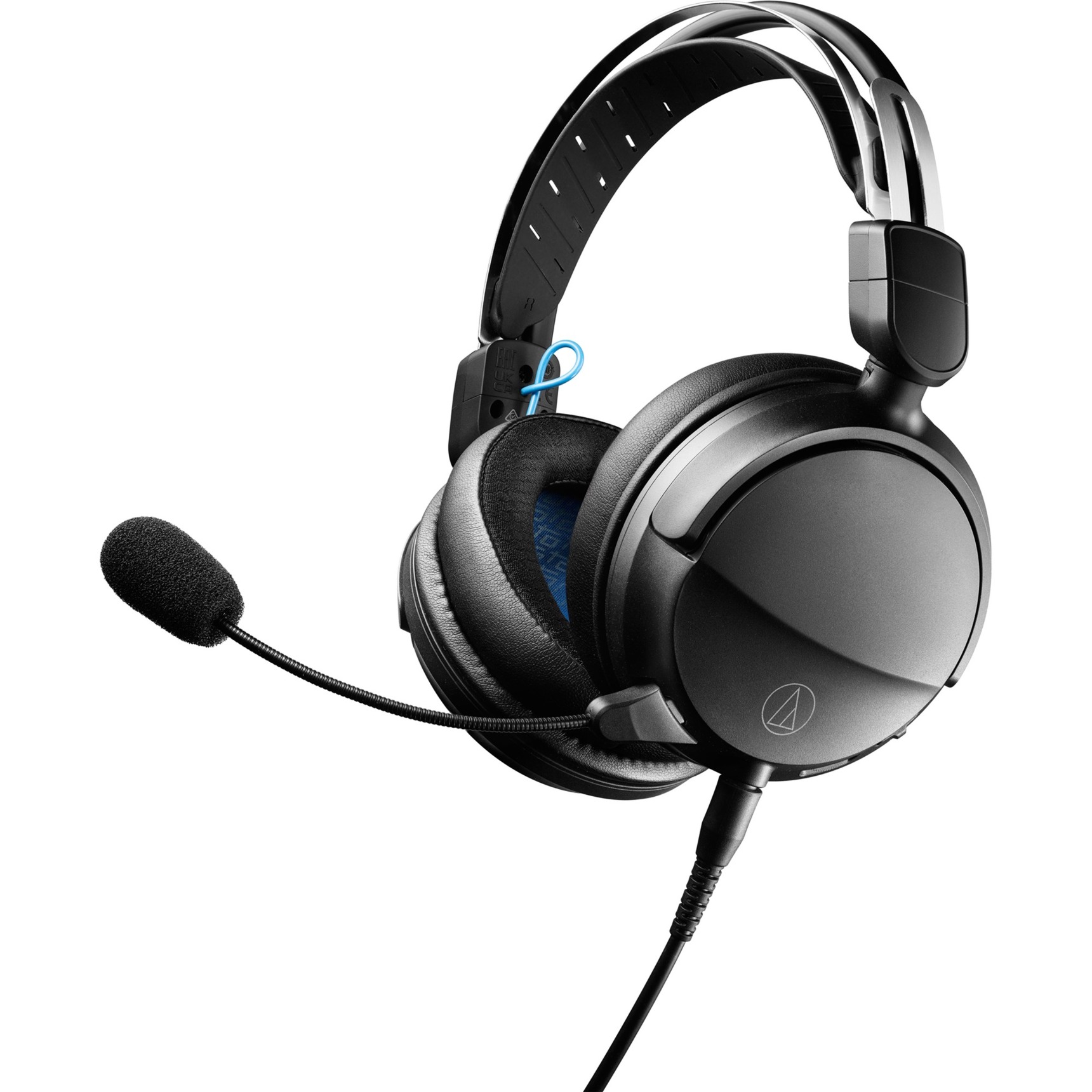 ATH-GL3BK, Gaming-Headset von Audio-Technica