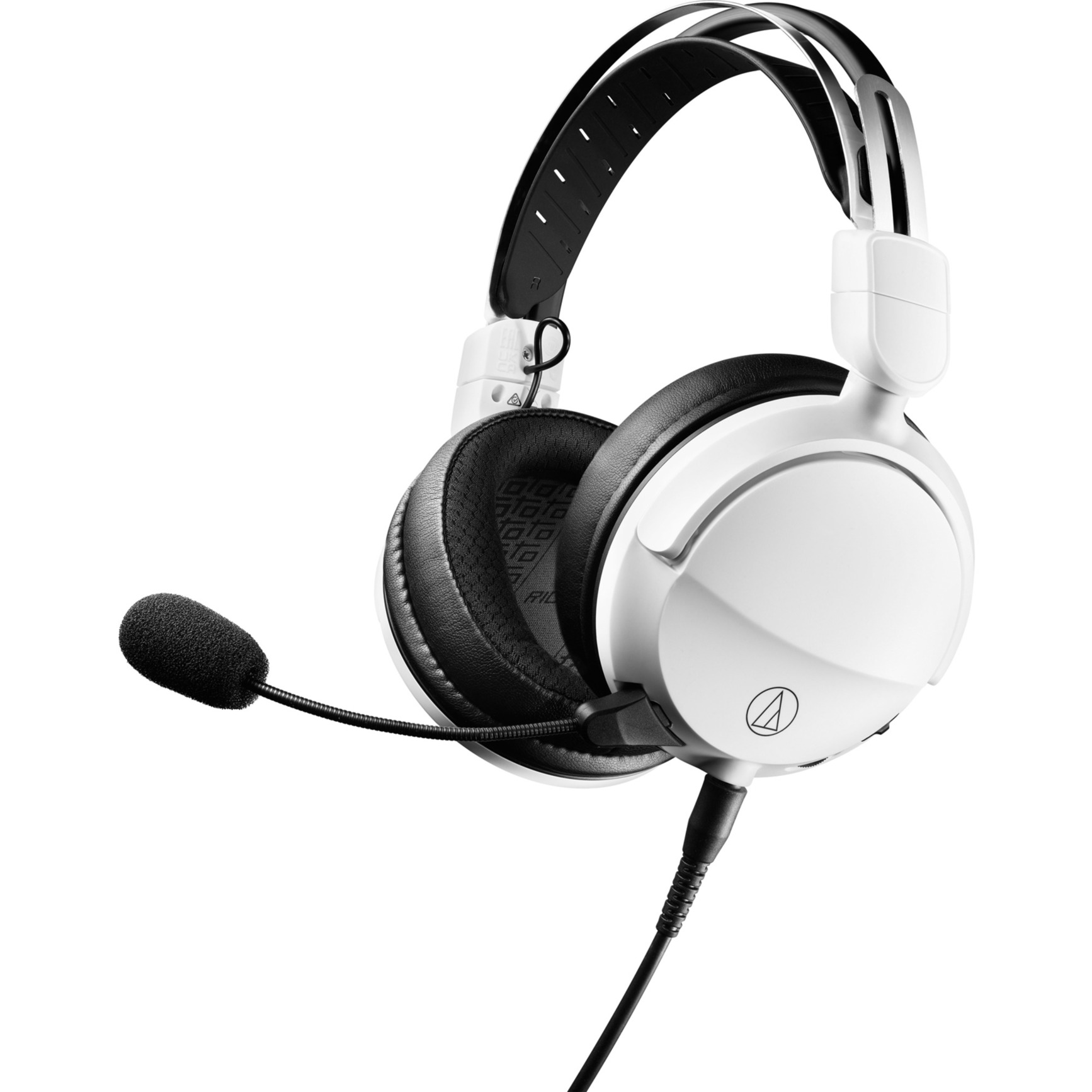 ATH-GL3WH, Gaming-Headset von Audio-Technica