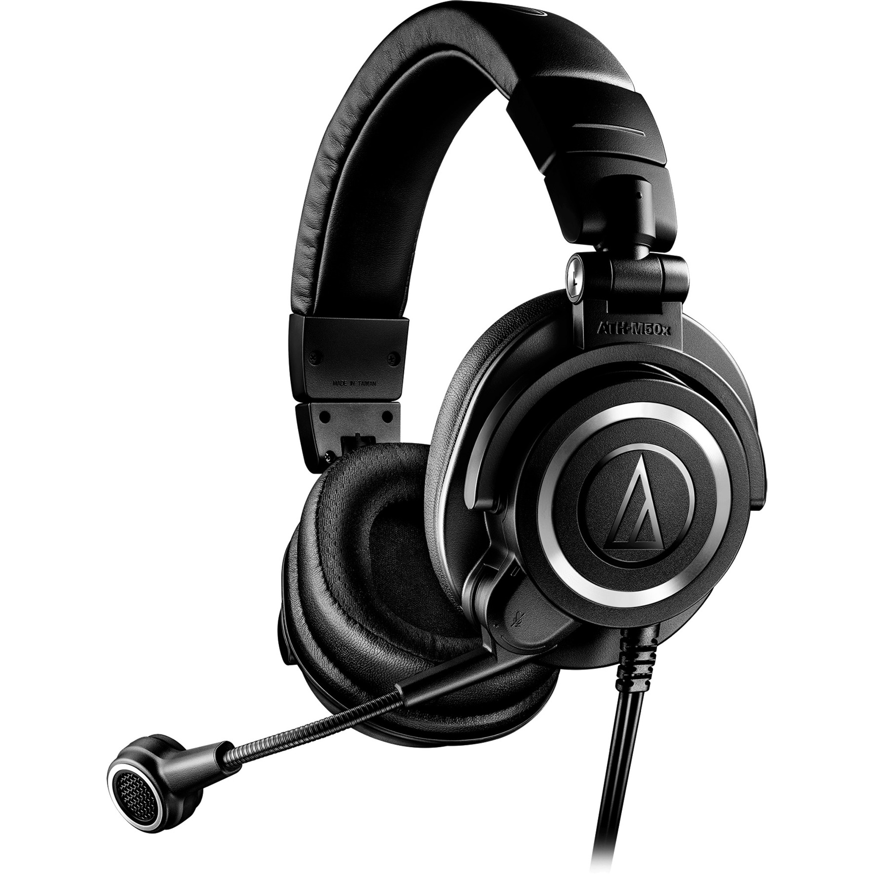 ATH-M50xSTS StreamSet, Headset von Audio-Technica