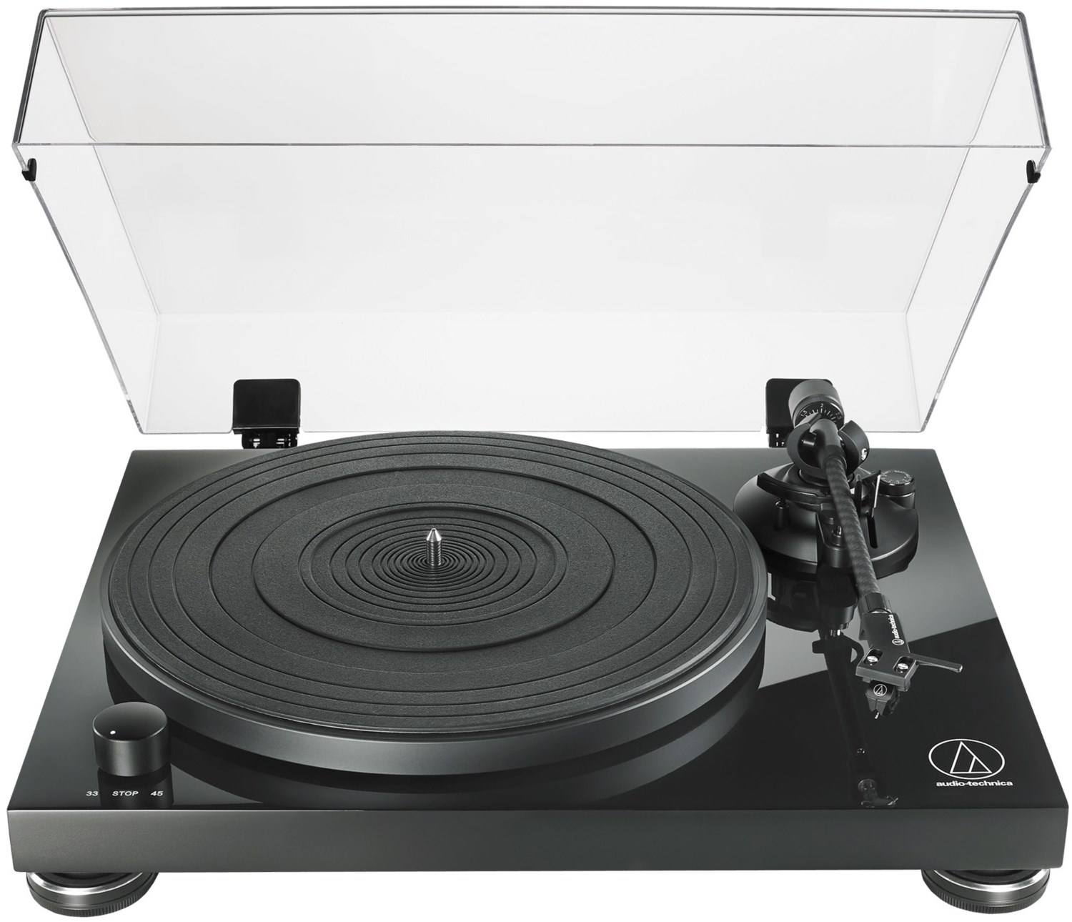 ATL-PW50PB Plattenspieler ATL-PW50PB Plattenspieler von Audio-Technica