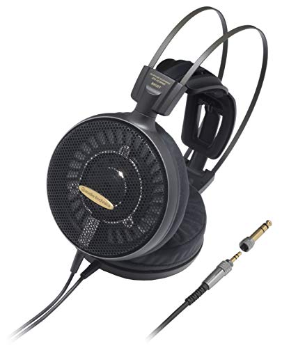 Audio-Technica AD2000X Offener Hi-Fi-Kopfhörer schwarz von Audio-Technica