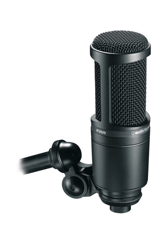 Audio Technica AT 2020 von Audio Technica