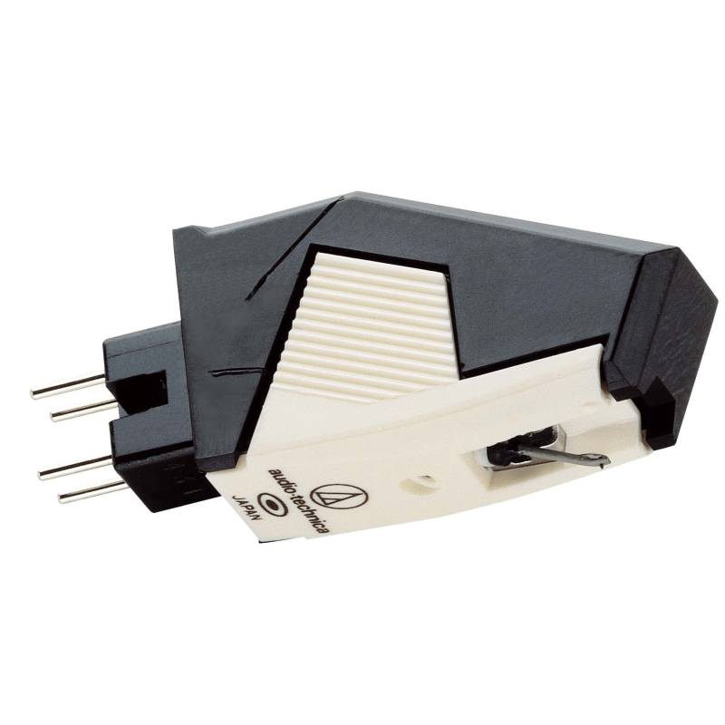 Audio Technica AT-311 EP Moving Magnet Cartridge With Conical Stylus + 1/2" Adapter von Audio Technica