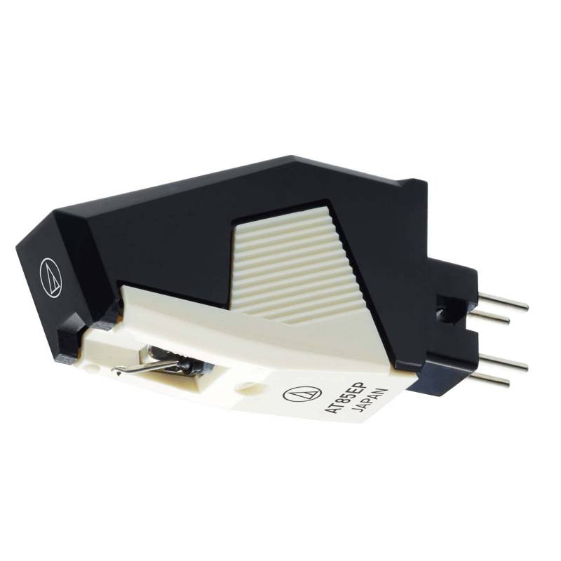 Audio Technica AT- 85 EP Dual Moving Magnet Cartridge With Glued Elliptical Stylus von Audio Technica