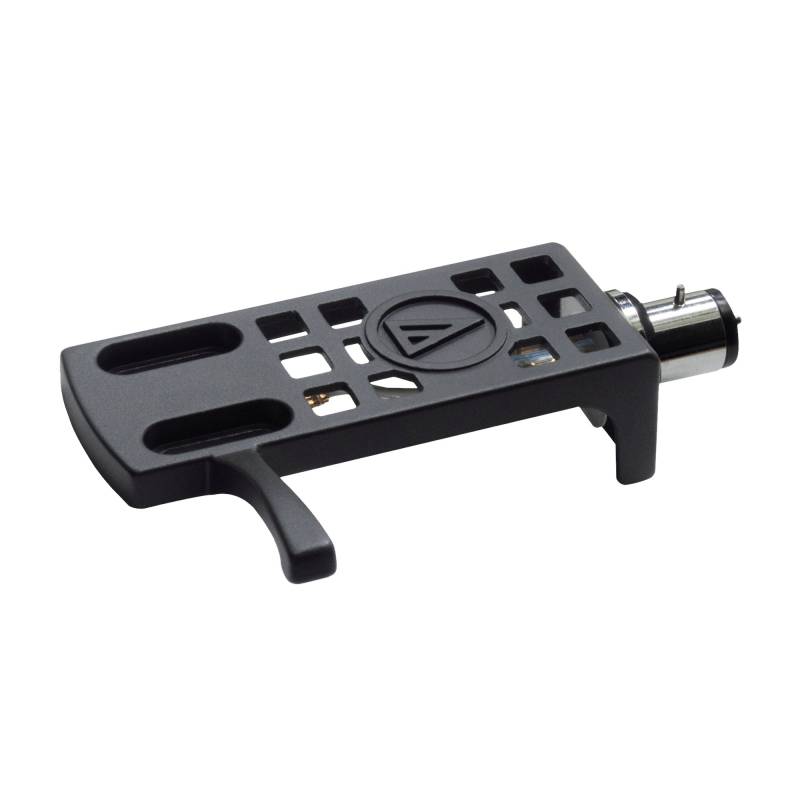Audio Technica AT-HS10BK Headshell (Black) von Audio Technica