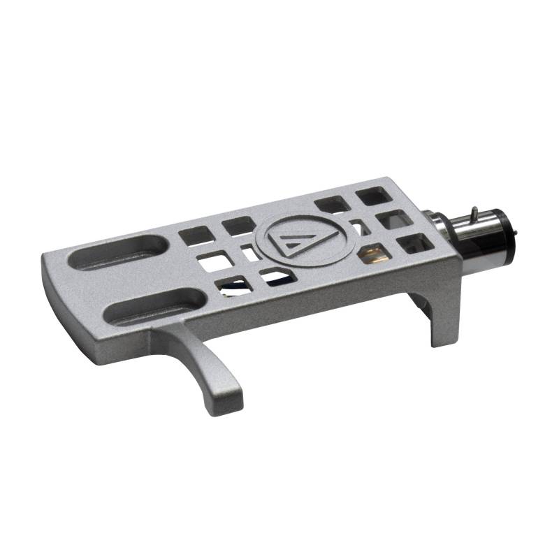 Audio Technica AT-HS10SV Headshell (Silver) von Audio Technica