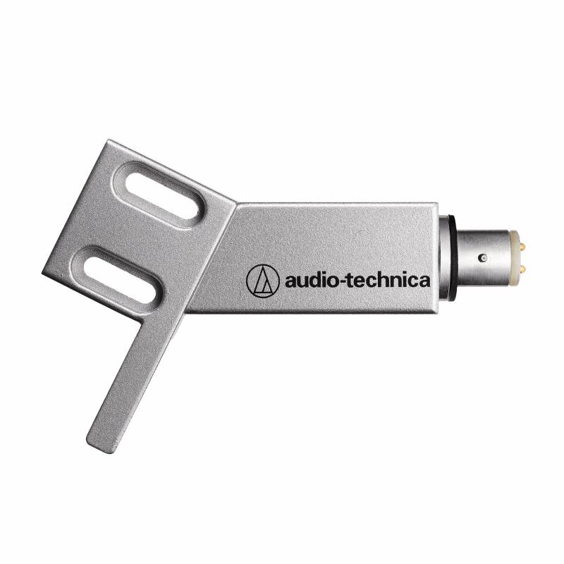 Audio Technica AT-HS4 Headshell (Silver) von Audio Technica