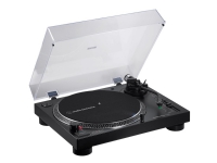 Audio-Technica AT-LP120XBT-USB, Plattenspieler mit Direktantrieb, Manuell, Schwarz, Aluminium, 33 1/3,45,78 RPM, Elektronische Bremse Audio-Technica AT-LP120XBT-USB, Plattenspieler mit Direktantrieb, Manuell, Schwarz, Aluminium, 33 1/3,45,78 RPM, Elektronische Bremse von Audio-Technica