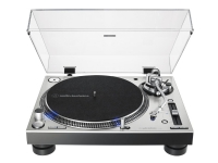 Audio-Technica AT-LP140XP, Direkt angetriebener DJ-Plattenspieler, 33 1/3,45,78 RPM, -8 - 16%, 0,2%, 50 dB, Manuell Audio-Technica AT-LP140XP, Direkt angetriebener DJ-Plattenspieler, 33 1/3,45,78 RPM, -8 - 16%, 0,2%, 50 dB, Manuell von Audio-Technica