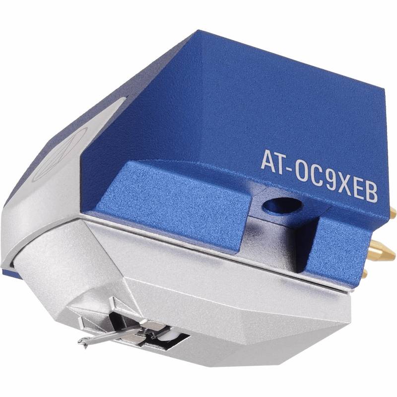 Audio Technica AT-OC9XEB Dual Moving Coil Cartridge with Elliptical Stylus von Audio Technica