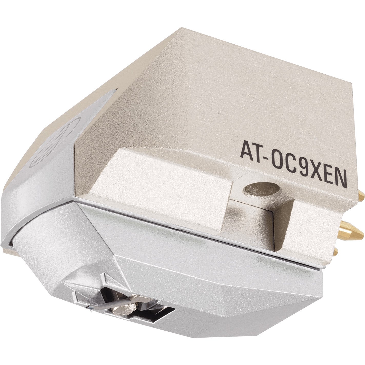 Audio Technica AT-OC9XEN Dual Moving Coil Cartridge with Naked Elliptical Stylus Audio Technica AT-OC9XEN Dual Moving Coil Cartridge with Naked Elliptical Stylus von Audio Technica