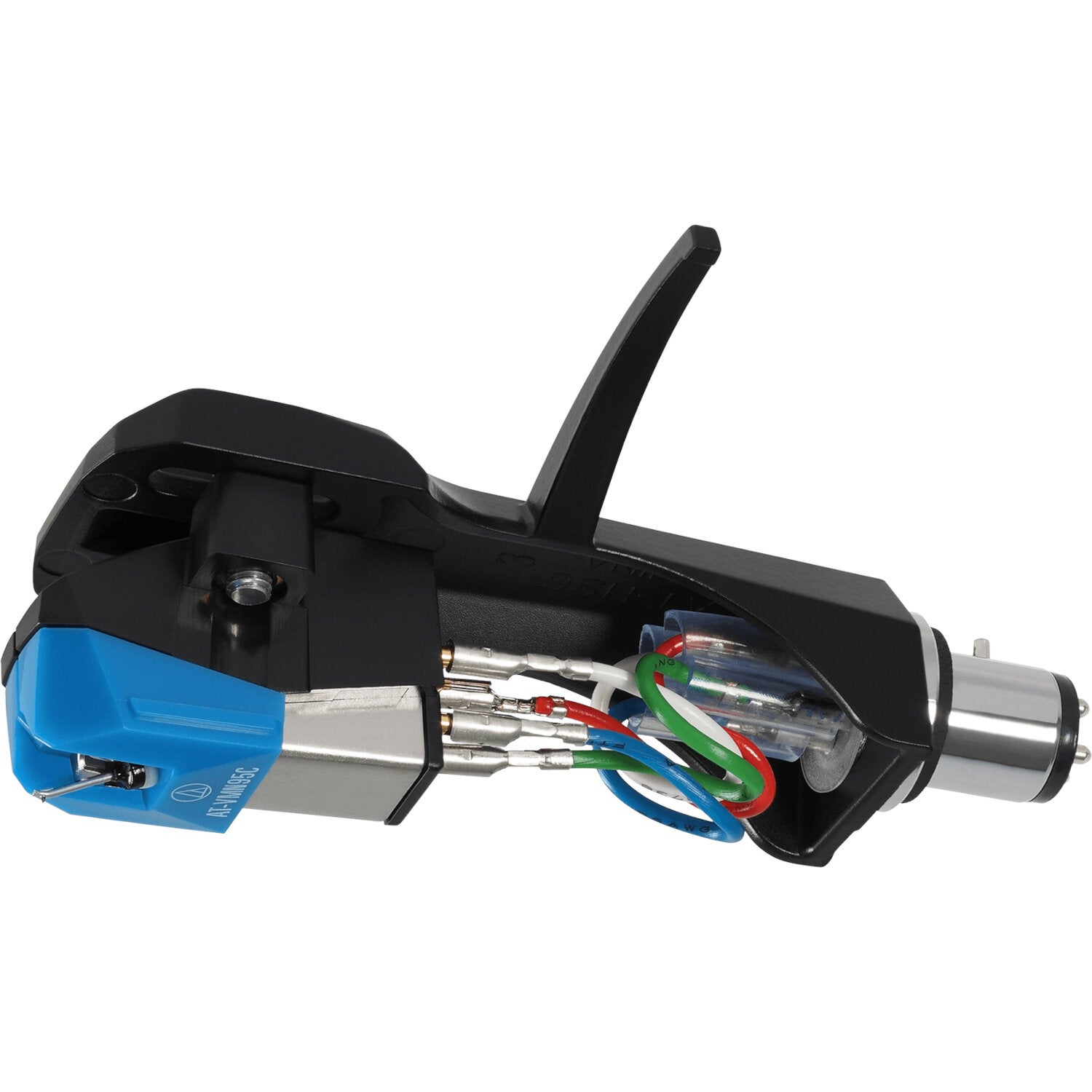 Audio Technica AT-VM95C/H MM Cartridge with Spherical Stylus Mounted On Headshell Audio Technica AT-VM95C/H MM Cartridge with Spherical Stylus Mounted On Headshell von Audio Technica