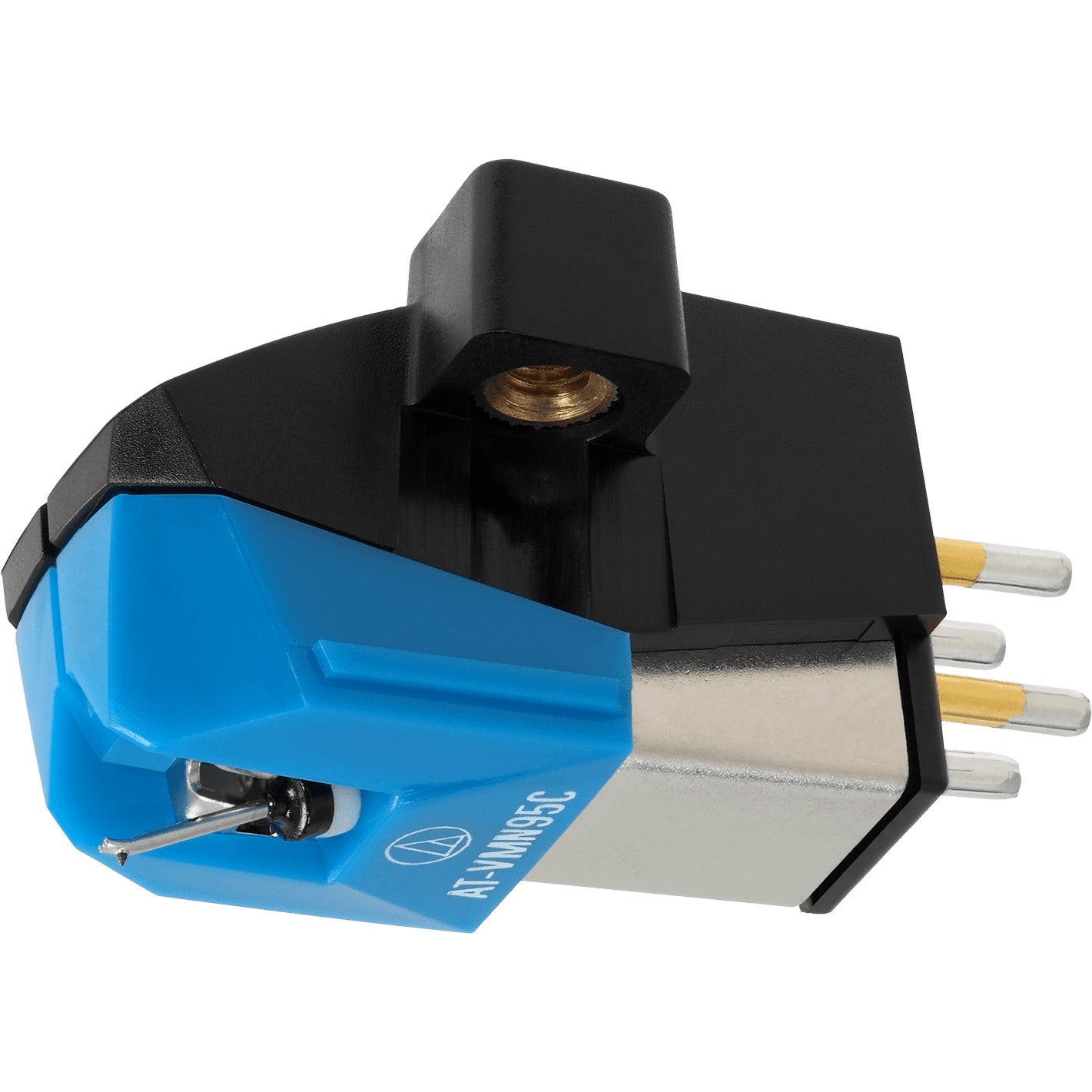 Audio Technica AT-VM95C Dual Moving Magnet Cartridge with Spherical Stylus Audio Technica AT-VM95C Dual Moving Magnet Cartridge with Spherical Stylus von Audio Technica