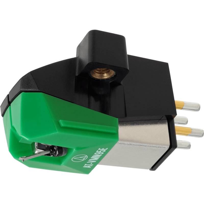 Audio Technica AT-VM95E Dual Moving Magnet Cartridge with Elliptical Stylus von Audio Technica