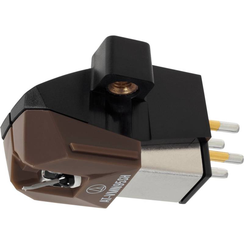 Audio Technica AT-VM95SH Dual Moving Magnet Cartridge with Naked Shibata Stylus von Audio Technica