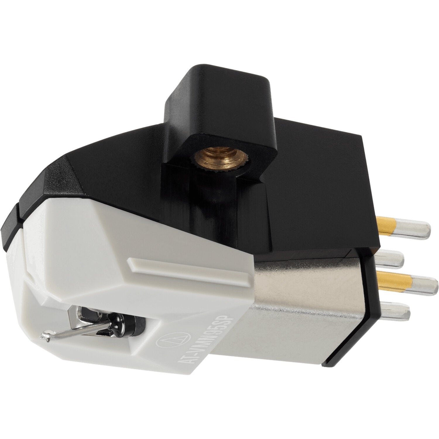 Audio Technica AT-VM95SP 78RPM Moving Magnet Cartridge with Spherical Stylus Audio Technica AT-VM95SP 78RPM Moving Magnet Cartridge with Spherical Stylus von Audio Technica