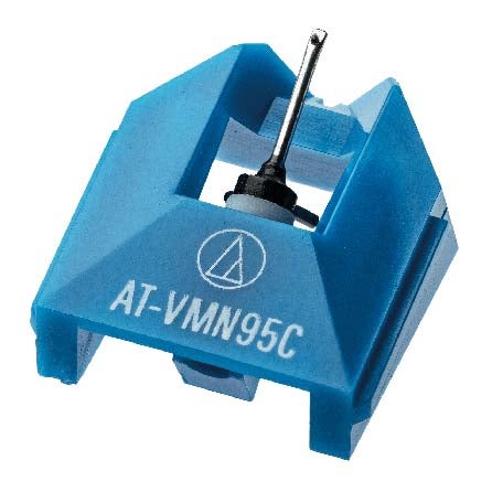 Audio Technica AT-VMN95C VM95 Series Conical Stylus Audio Technica AT-VMN95C VM95 Series Conical Stylus von Audio Technica