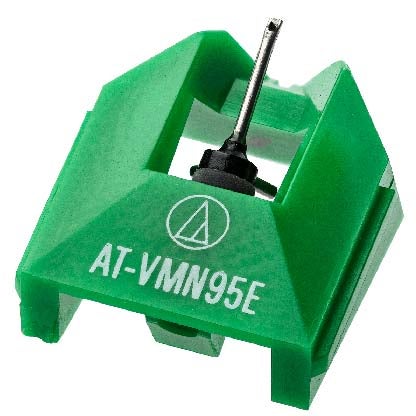 Audio Technica AT-VMN95E VM95 Series Elliptical Stylus von Audio Technica