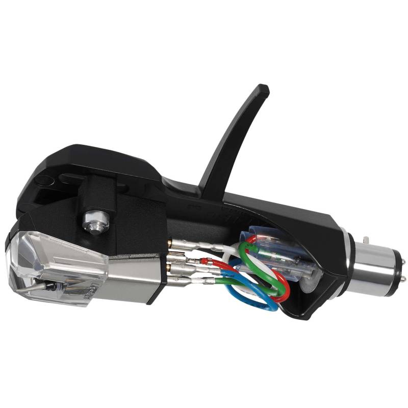 Audio Technica AT-XP7/H Dual Moving Magnet Stereo DJ Cartridge With Headshell von Audio Technica