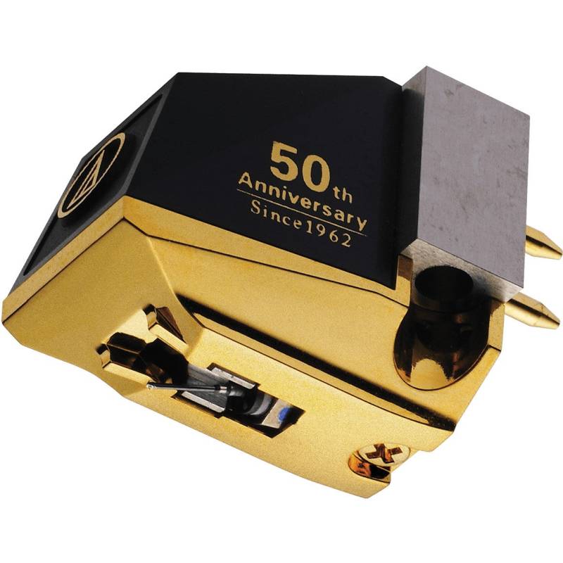 Audio Technica AT50ANV Limited Edition Premium MC Cartridge von Audio Technica