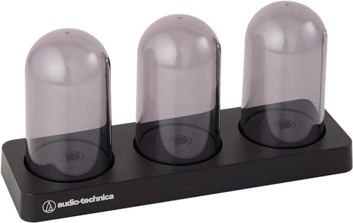 Audio-Technica AT6003R Kartuschenetui, Schwarz von Audio-Technica