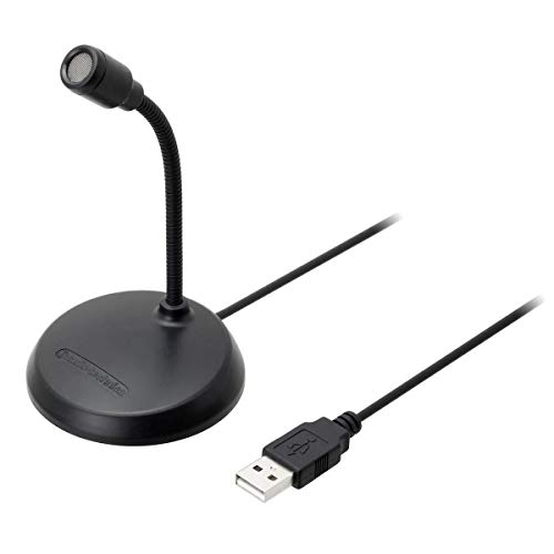 Audio-Technica ATGM1-USB USB-Gaming Desktop Mikrofon von Audio-Technica