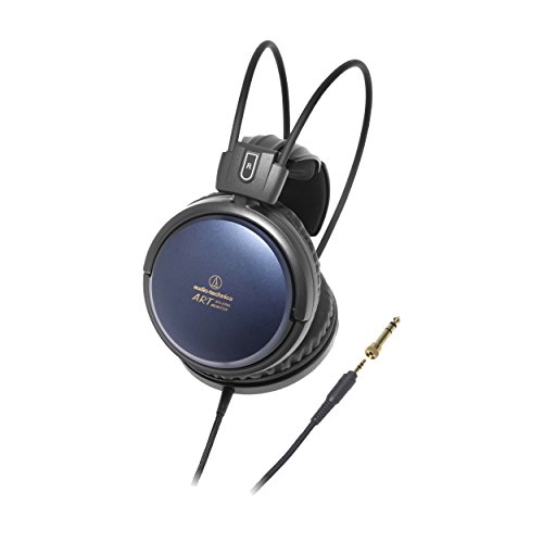 Audio Technica ATH-A700X HiFi-Kopfhörer mit hochwertigem audiophilen Sound von Audio-Technica