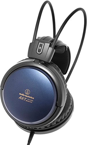 Audio Technica ATH-A700X HiFi-Kopfhörer mit hochwertigem audiophilen Sound von Audio-Technica