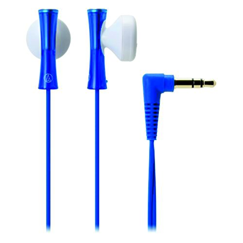 Audio-Technica ATH-J100 BL in Ear Kopfhörer von Audio-Technica