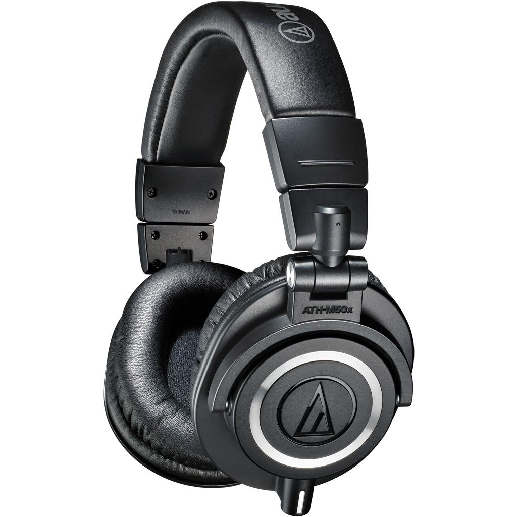 Audio Technica ATH-M50x Audio Technica ATH-M50x von Audio Technica
