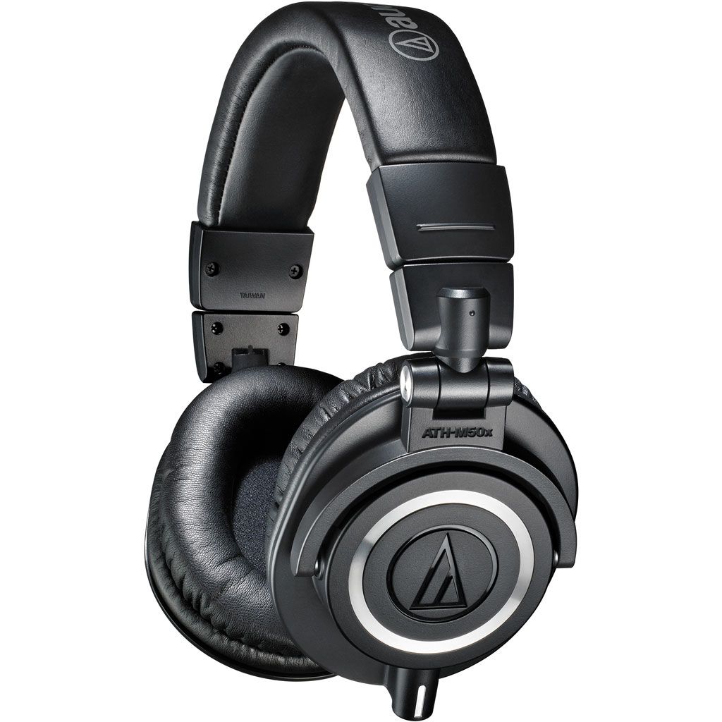 Audio Technica ATH-M50x von Audio Technica