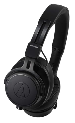 Audio-Technica ATH-M60xa - Kopfhörer geschlossen von Audio-Technica