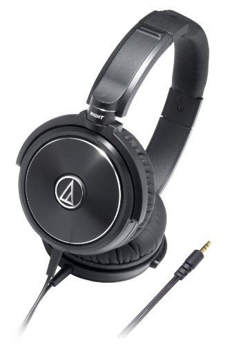 Audio Technica ATH-WS 99 Over-Ear Kopfhörer SOLID BASS von Audio-Technica