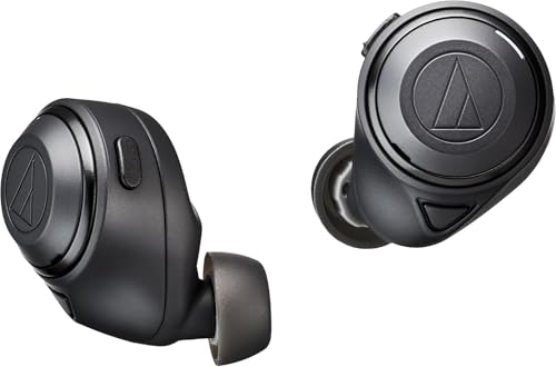 Audio-Technica CKS50TW Kabelloser Kopfhörer Schwarz Audio-Technica CKS50TW Kabelloser Kopfhörer Schwarz von Audio-Technica