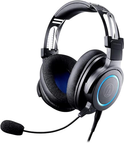 Audio-Technica G1 Premium Gaming Headset schwarz von Audio-Technica