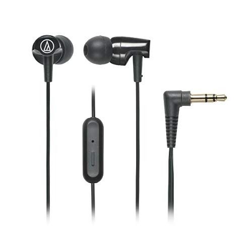 Audio-Technica In-Ear Kopfhörer (ath-clr100isbk) von Audio-Technica