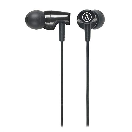 Audio-Technica In-Ear Kopfhörer (ath-clr100isbk) von Audio-Technica