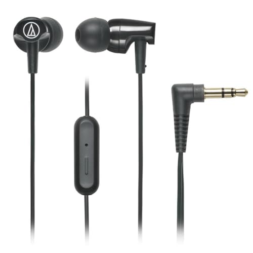 Audio-Technica In-Ear Kopfhörer (ath-clr100isbk) von Audio-Technica