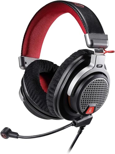 Audio-Technica PDG1a Kabelgebundenes Premium-Headset für Gaming & Streaming von Audio-Technica