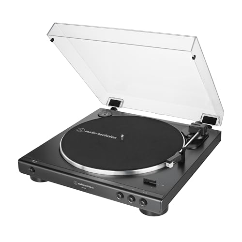 Audio-Technica Plattenspieler AT-LP60XBK Audio-Technica Plattenspieler AT-LP60XBK von audio-technica
