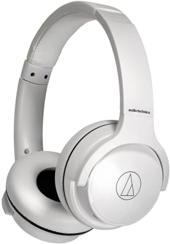 Audio-Technica S220BTWH Kabelloser Kopfhörer Weiß von Audio-Technica