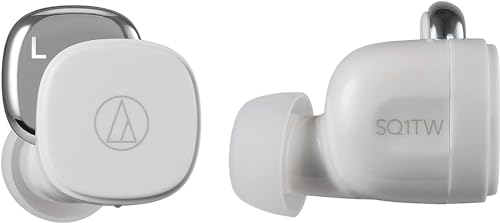 Audio-Technica SQ1TW Kabelloser Kopfhörer Weiß von Audio-Technica