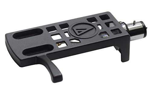 Audio-Technica Universal Headshell (at-hs1) AT-HS10BK, Schwarz schwarz von Audio-Technica
