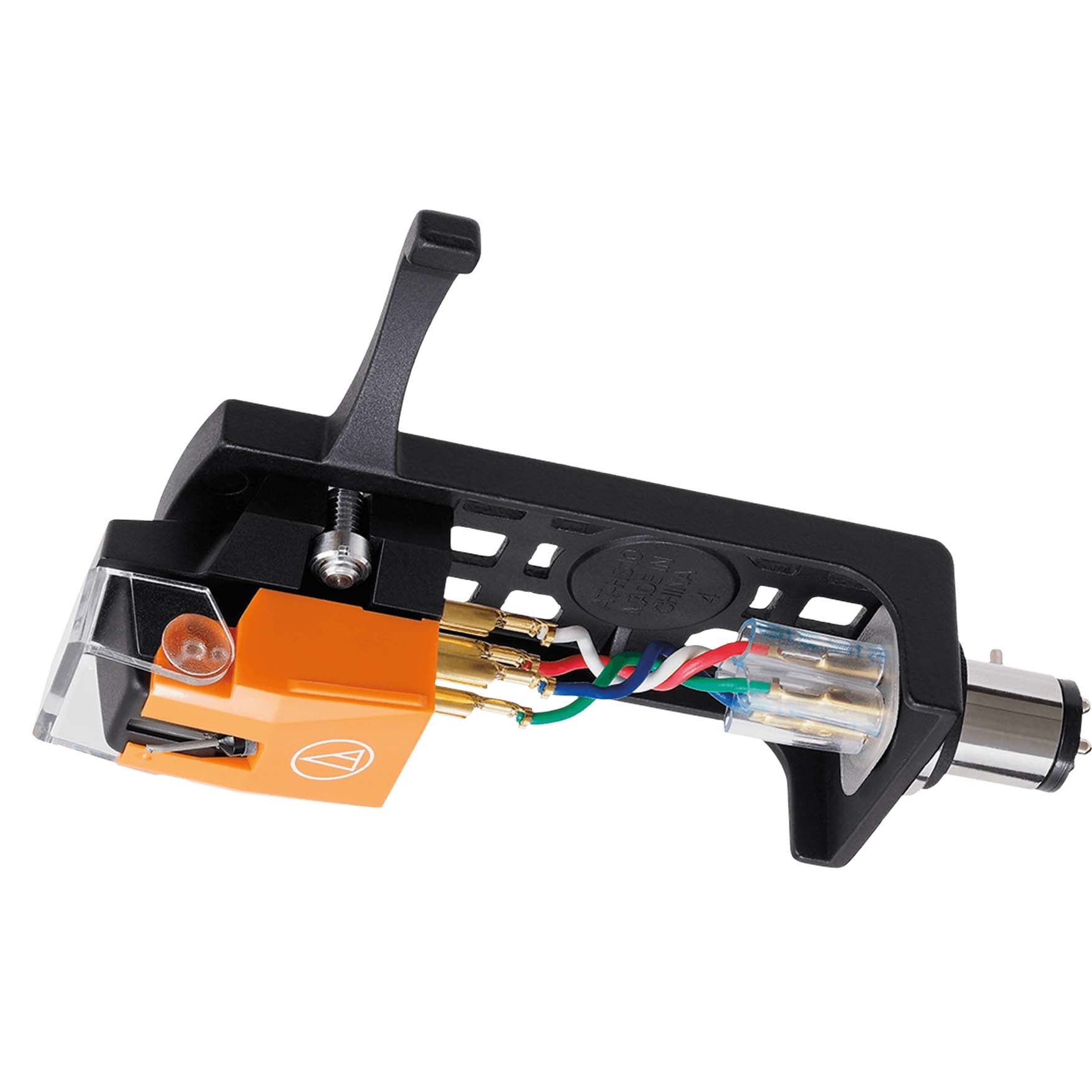 Audio Technica VM-540ML/H Dual MM Stereo Cartridge With Microline Stylus and Headshell Audio Technica VM-540ML/H Dual MM Stereo Cartridge With Microline Stylus and Headshell von Audio Technica